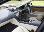Jaguar XJL 2010 года (UK)